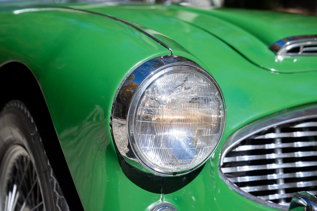 1959 Austin-Healey 3000 Mark I - Image 27 of 31