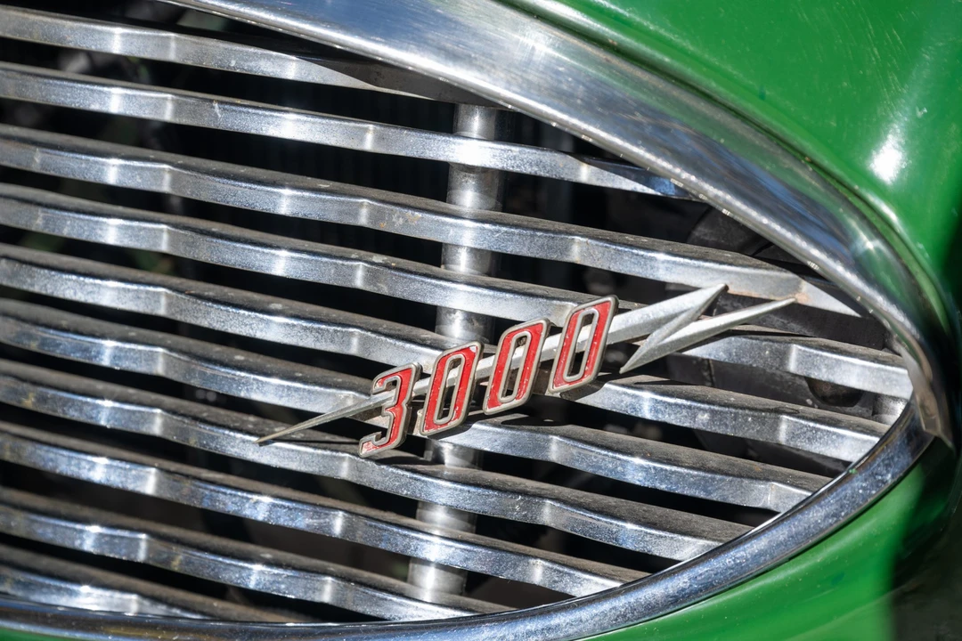 1959 Austin-Healey 3000 Mark I - Image 29 of 31