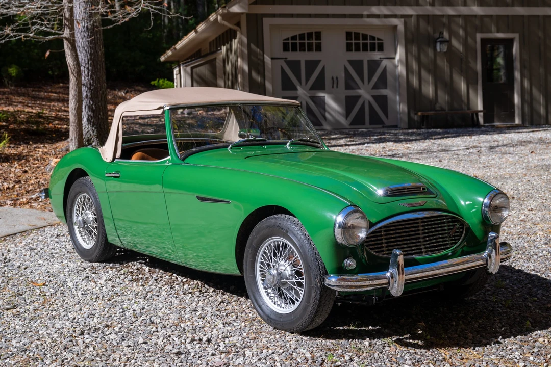 1959 Austin-Healey 3000 Mark I - Image 18 of 31