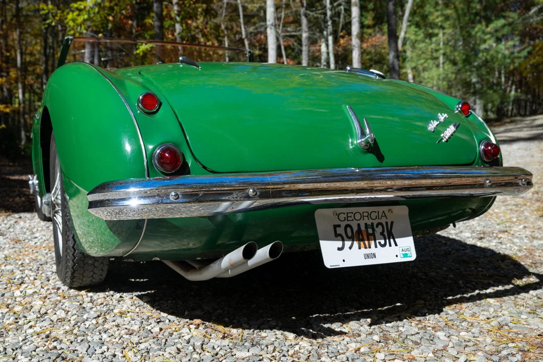1959 Austin-Healey 3000 Mark I - Image 3 of 31