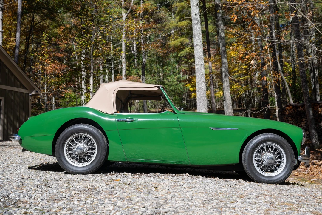 1959 Austin-Healey 3000 Mark I - Image 17 of 31