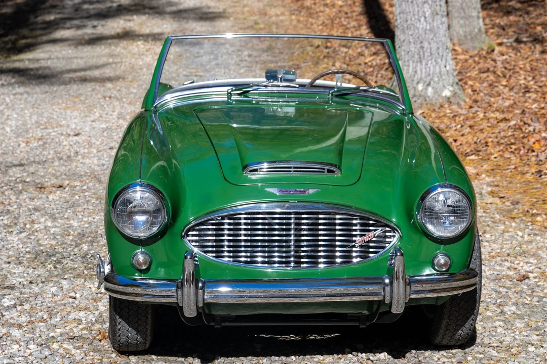 1959 Austin-Healey 3000 Mark I - Image 4 of 31