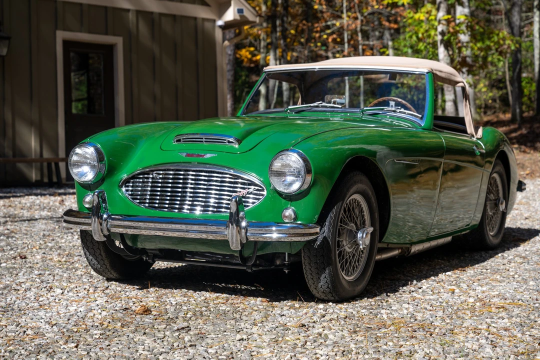1959 Austin-Healey 3000 Mark I - Image 5 of 31