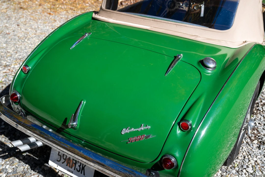 1959 Austin-Healey 3000 Mark I - Image 24 of 31