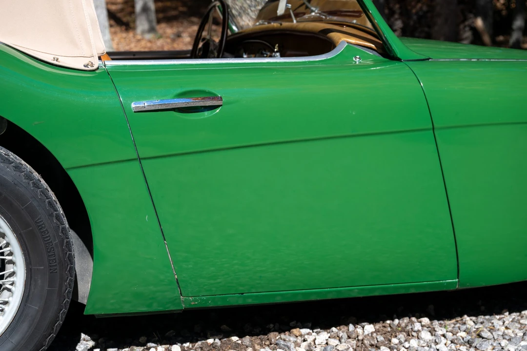 1959 Austin-Healey 3000 Mark I - Image 22 of 31