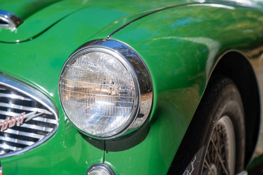 1959 Austin-Healey 3000 Mark I - Image 28 of 31