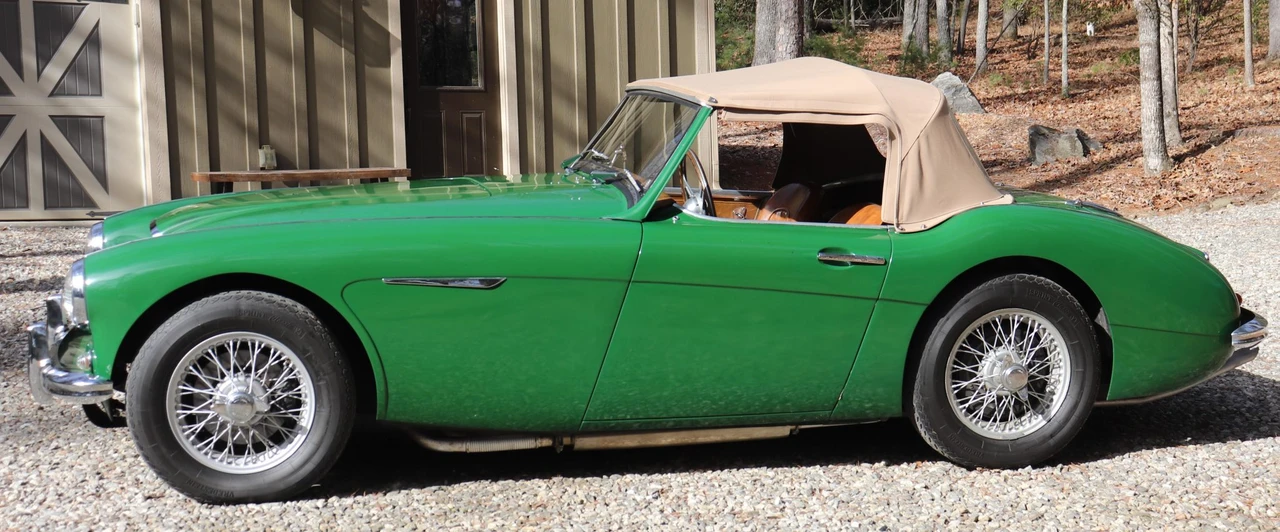 1959 Austin-Healey 3000 Mark I - Image 8 of 31