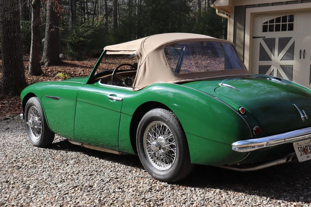 1959 Austin-Healey 3000 Mark I - Image 14 of 31