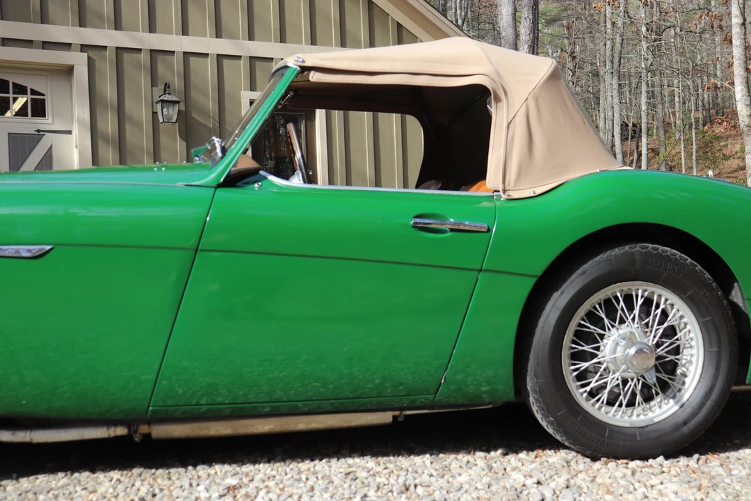 1959 Austin-Healey 3000 Mark I - Image 7 of 31