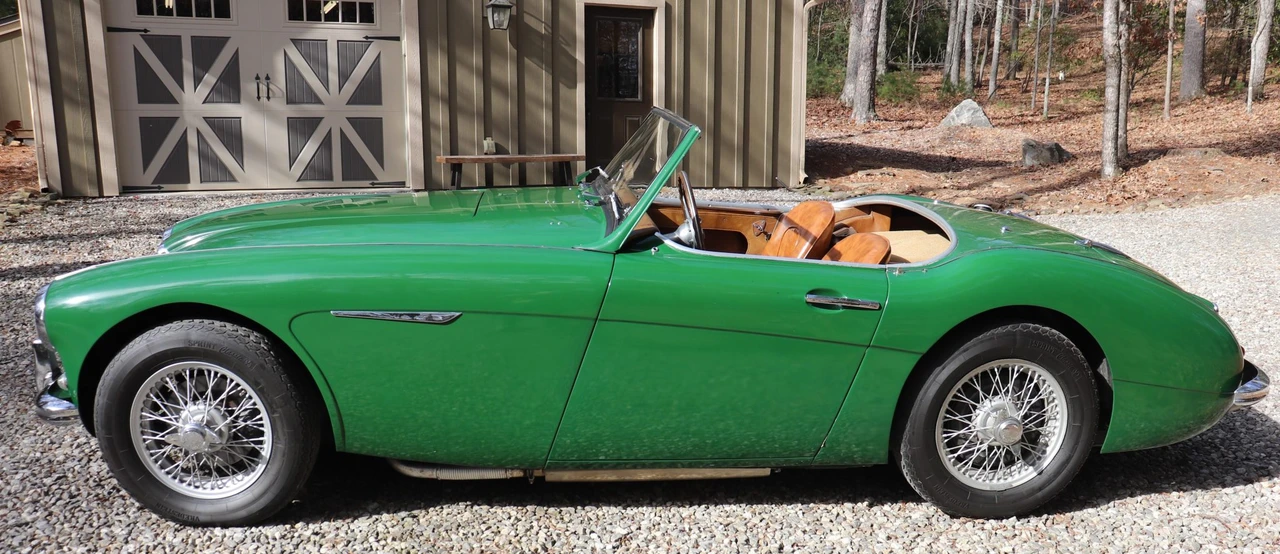 1959 Austin-Healey 3000 Mark I - Image 11 of 31