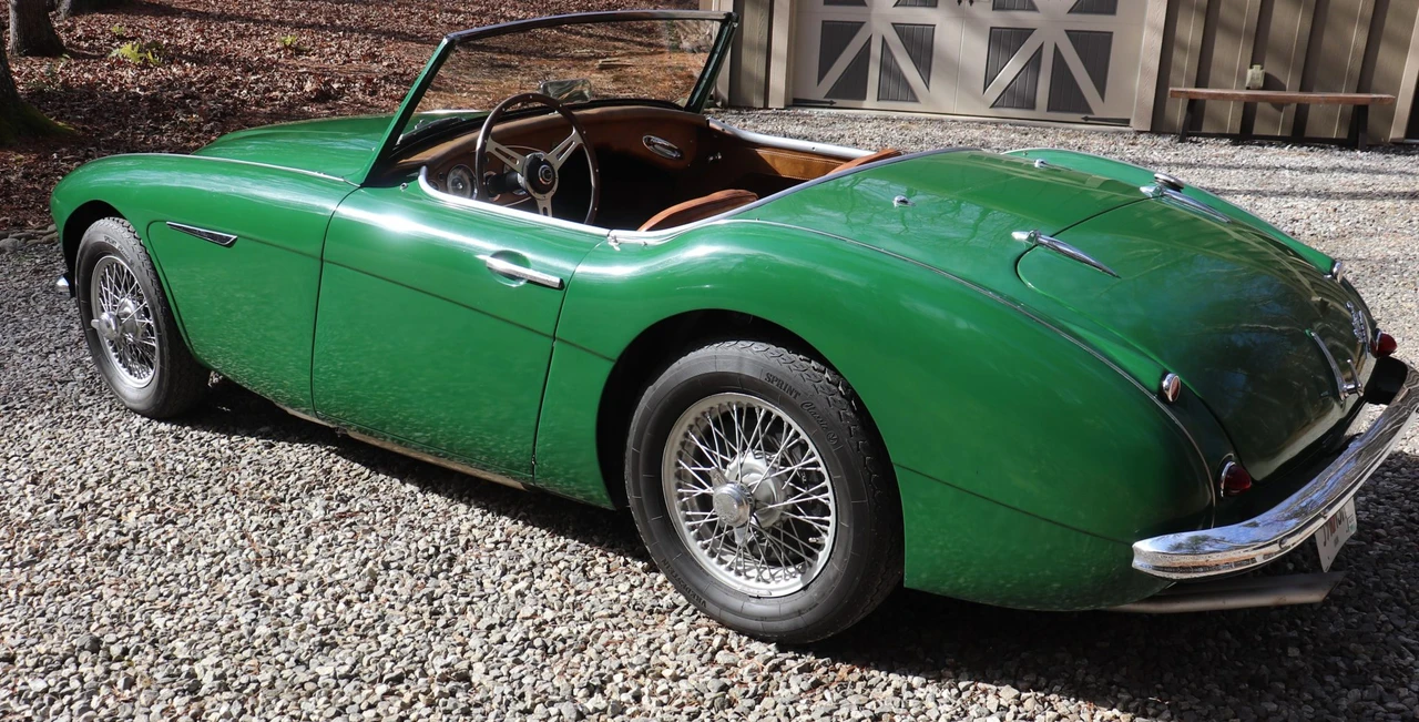 1959 Austin-Healey 3000 Mark I - Image 12 of 31