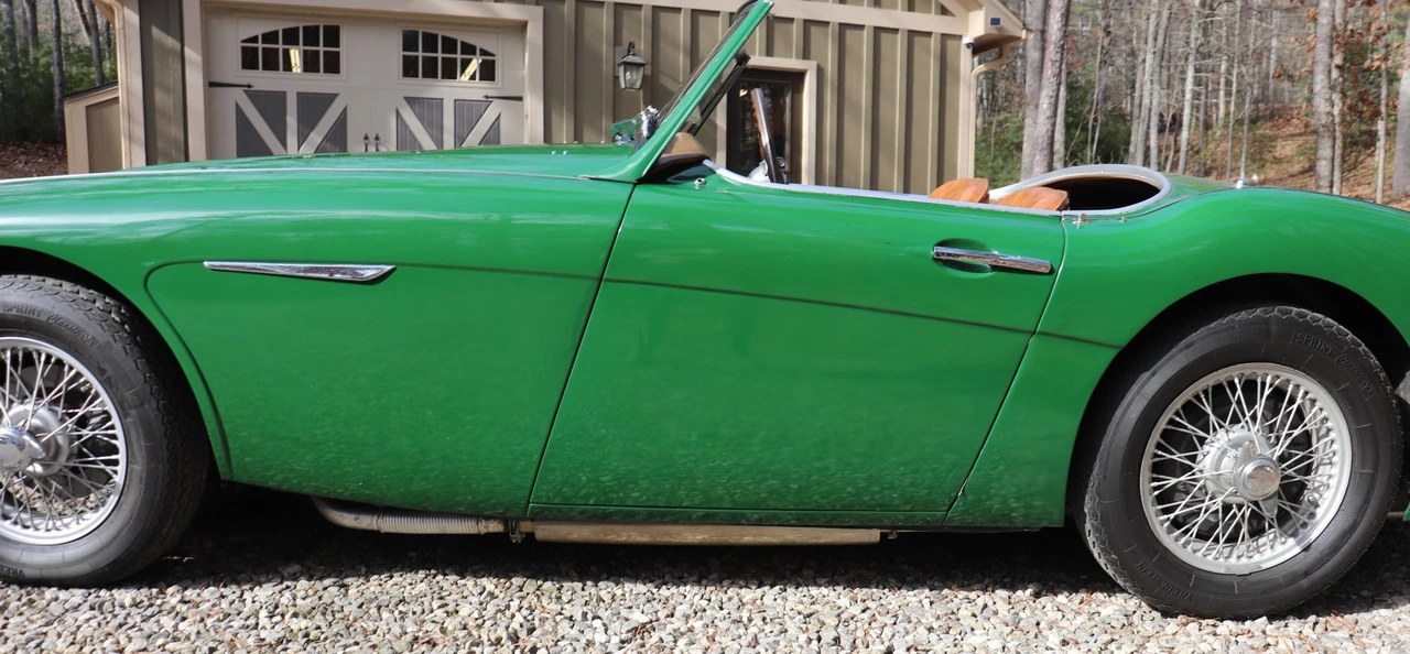 1959 Austin-Healey 3000 Mark I - Image 13 of 31