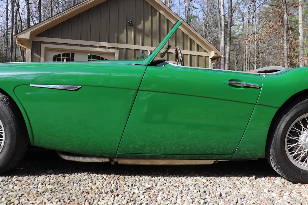 1959 Austin-Healey 3000 Mark I - Image 10 of 31