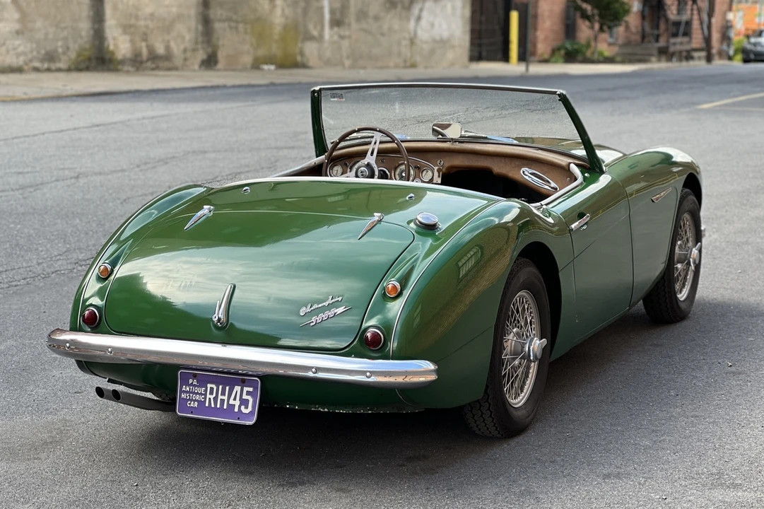 1959 Austin-Healey 3000 Mark I - Image 15 of 31
