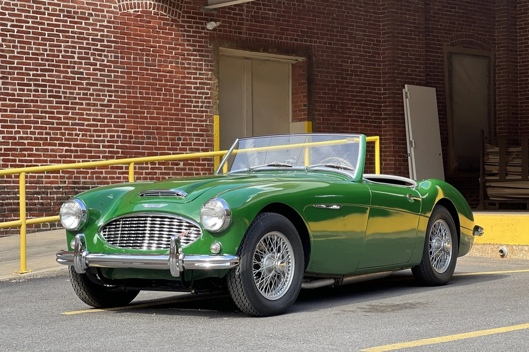 1959 Austin-Healey 3000 Mark I - Image 6 of 31