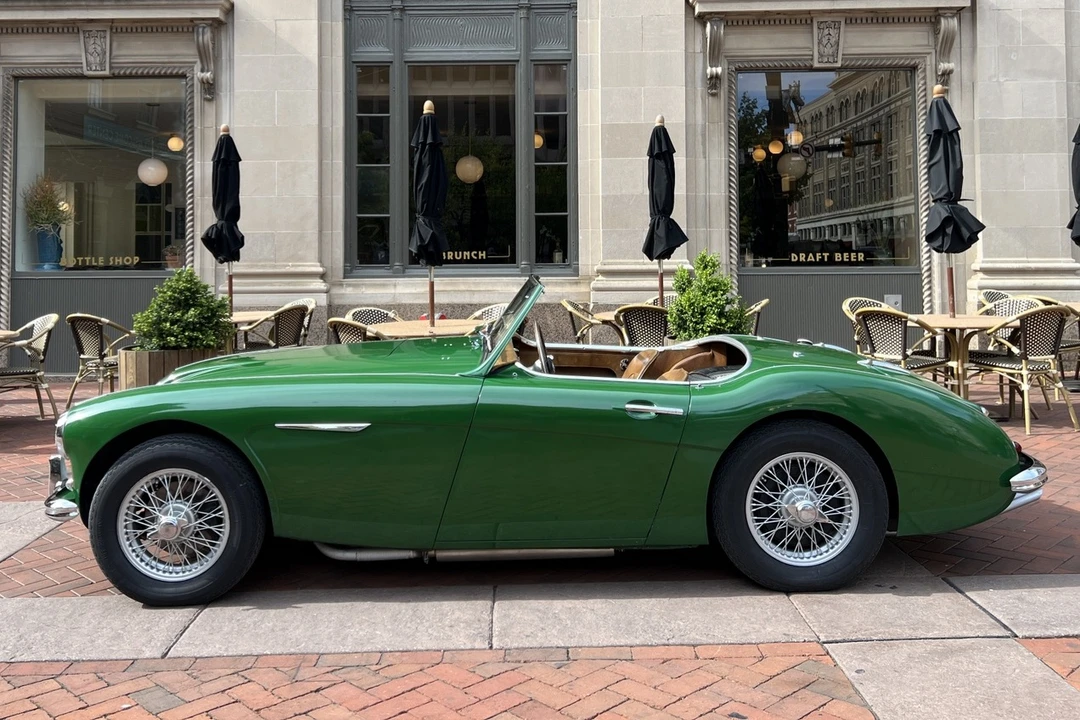 1959 Austin-Healey 3000 Mark I - Image 27 of 31