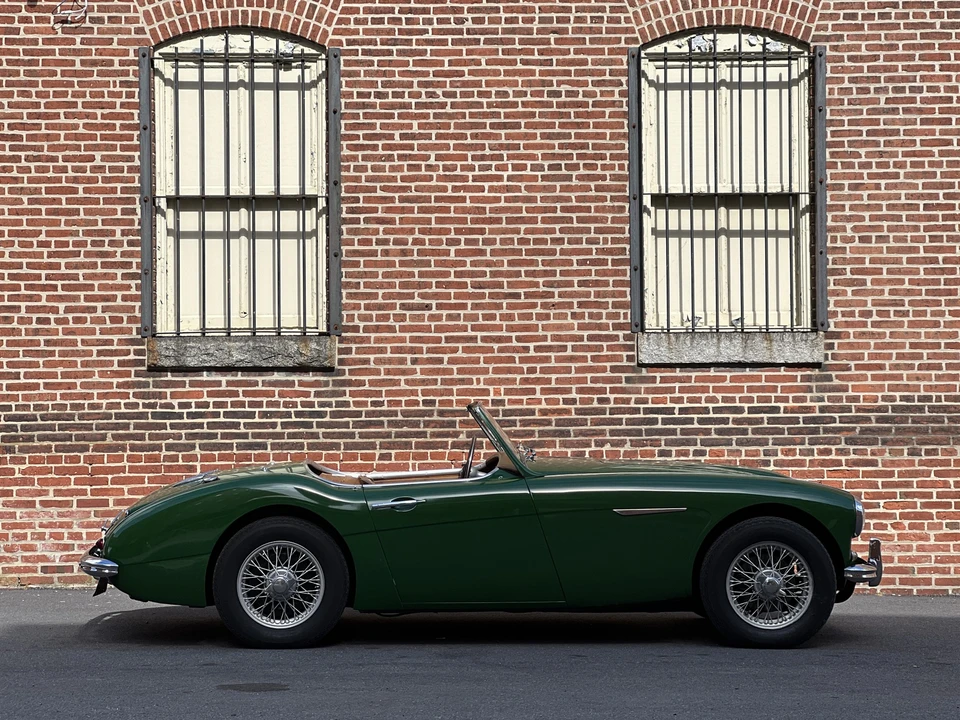 1959 Austin-Healey 3000 Mark I - Image 11 of 31
