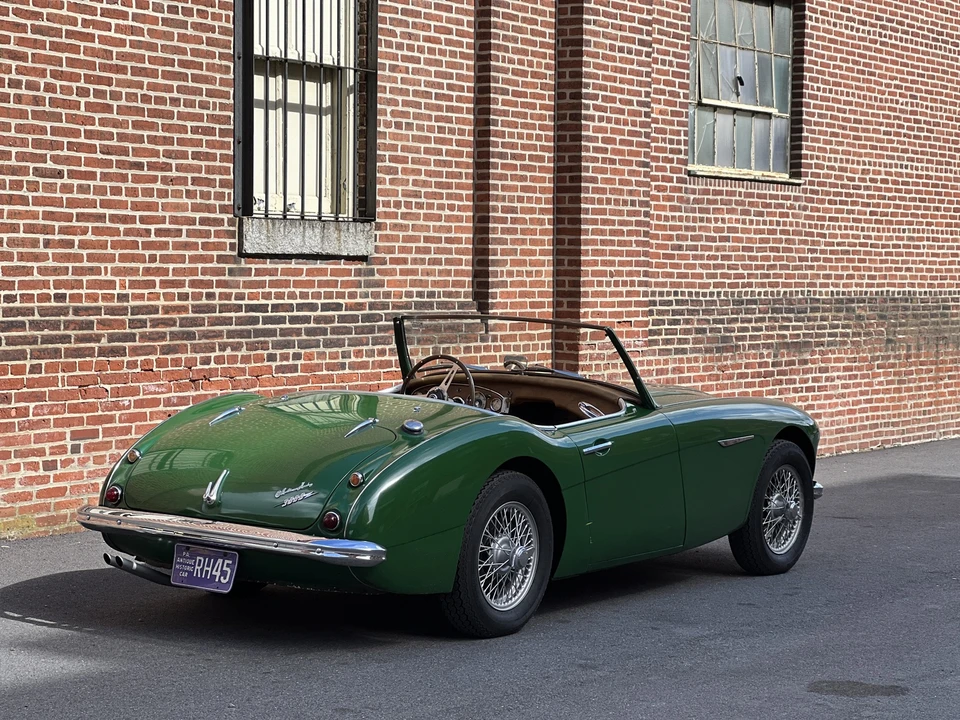 1959 Austin-Healey 3000 Mark I - Image 12 of 31