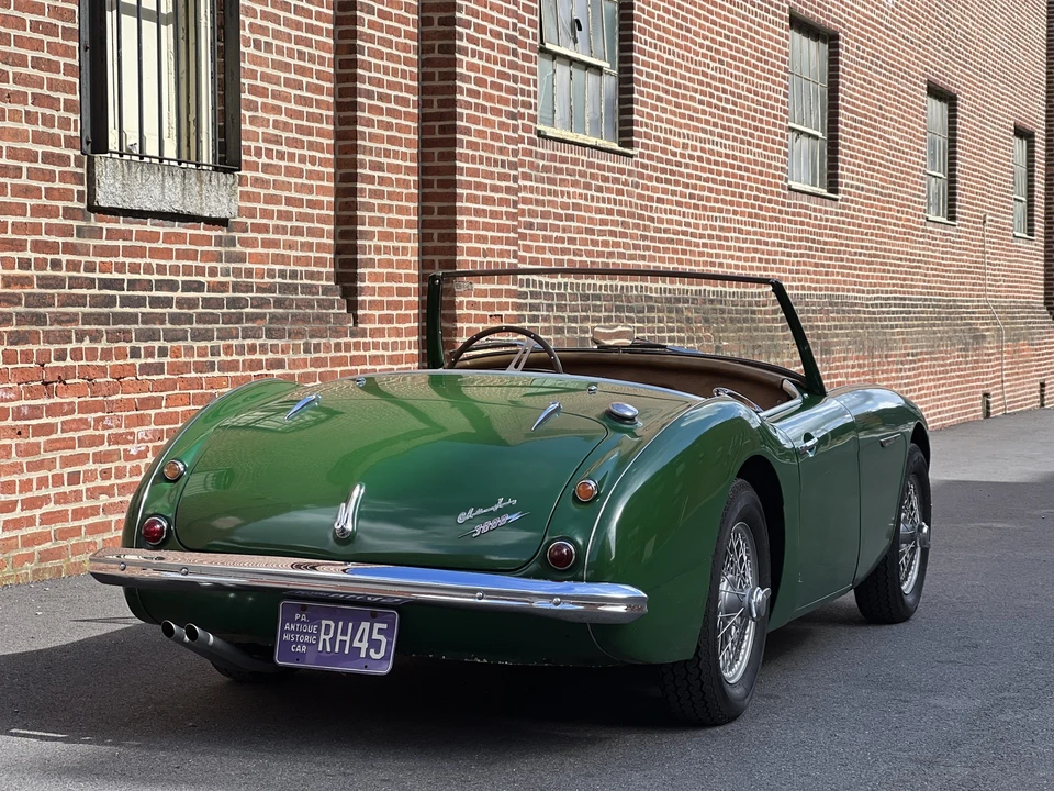 1959 Austin-Healey 3000 Mark I - Image 13 of 31