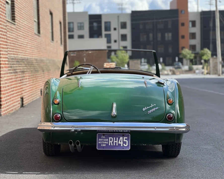 1959 Austin-Healey 3000 Mark I - Image 16 of 31