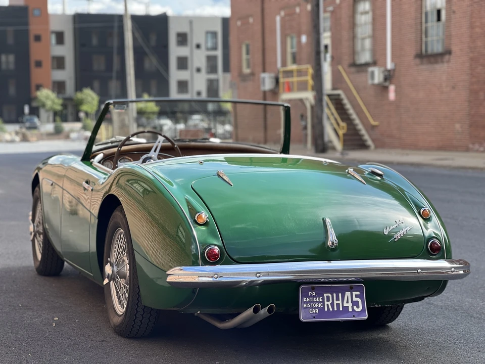 1959 Austin-Healey 3000 Mark I - Image 18 of 31