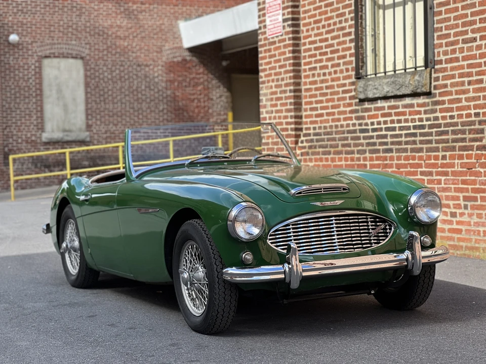 1959 Austin-Healey 3000 Mark I - Image 9 of 31