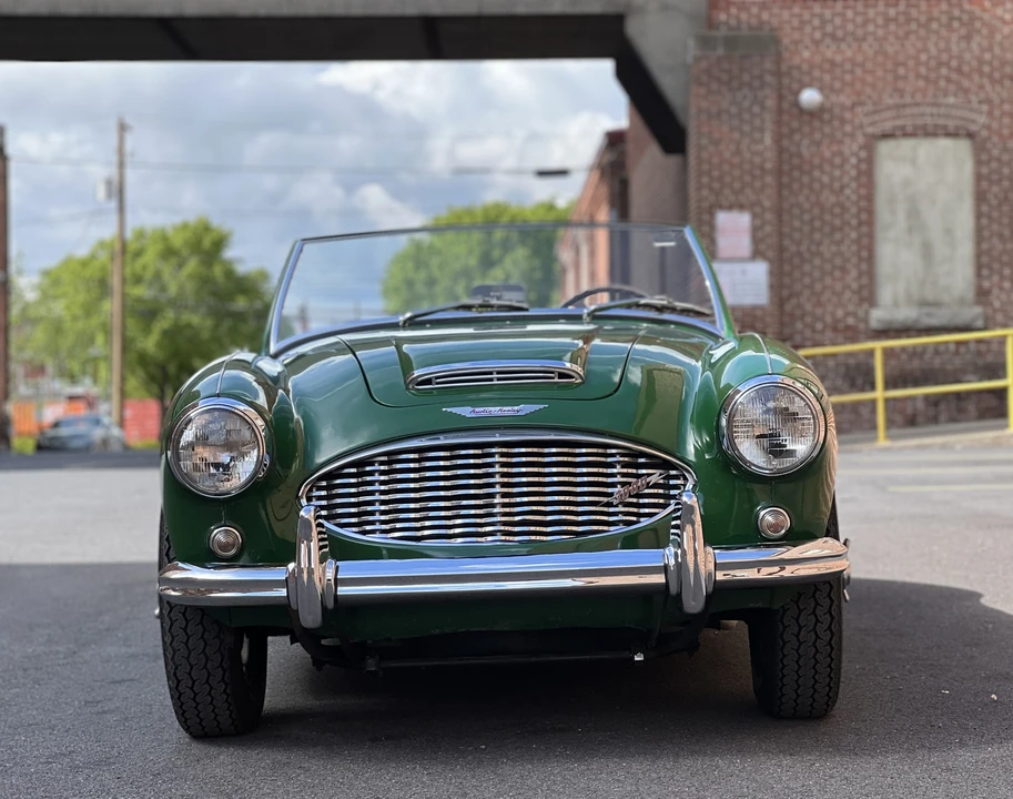 1959 Austin-Healey 3000 Mark I - Image 7 of 31