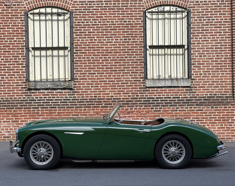 1959 Austin-Healey 3000 Mark I - Image 19 of 31