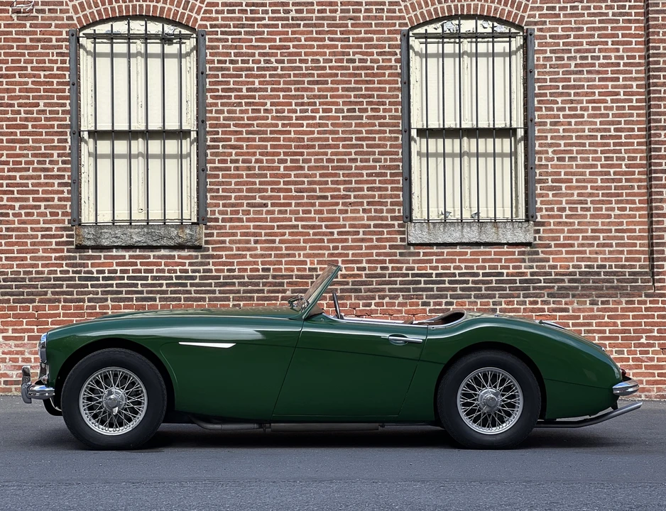 1959 Austin-Healey 3000 Mark I - Image 20 of 31