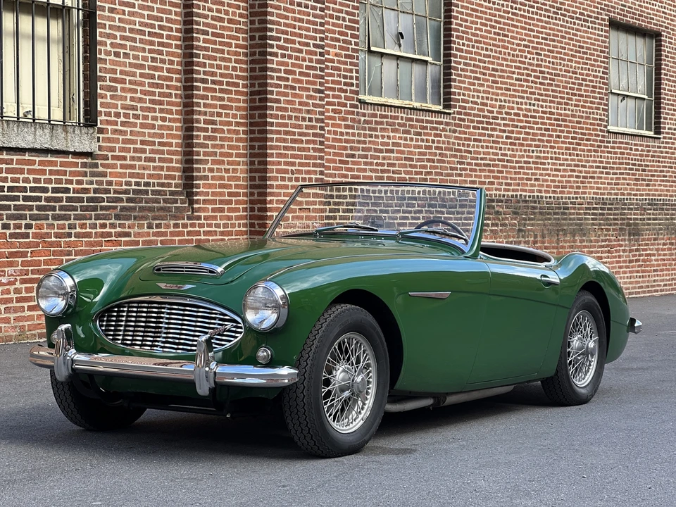 1959 Austin-Healey 3000 Mark I - Image 3 of 31