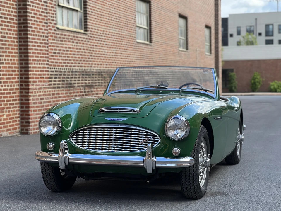 1959 Austin-Healey 3000 Mark I - Image 4 of 31