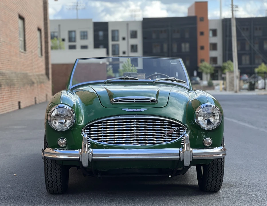 1959 Austin-Healey 3000 Mark I - Image 8 of 31