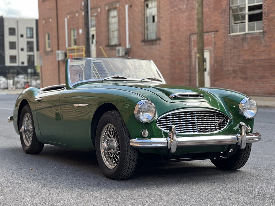 1959 Austin-Healey 3000 Mark I - Image 10 of 31