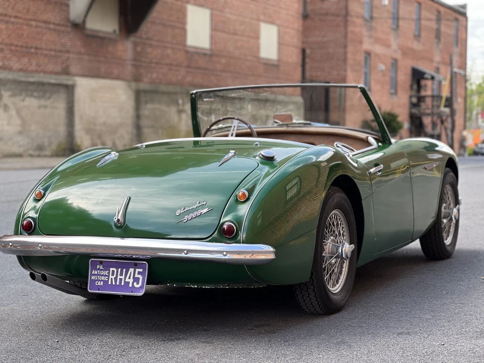 1959 Austin-Healey 3000 Mark I - Image 14 of 31