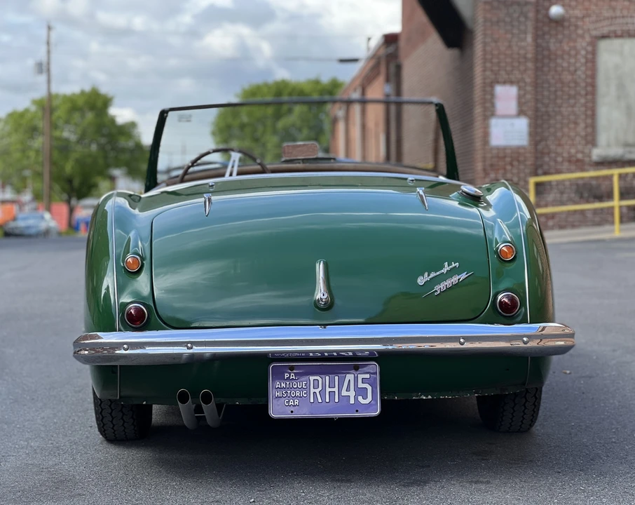 1959 Austin-Healey 3000 Mark I - Image 17 of 31