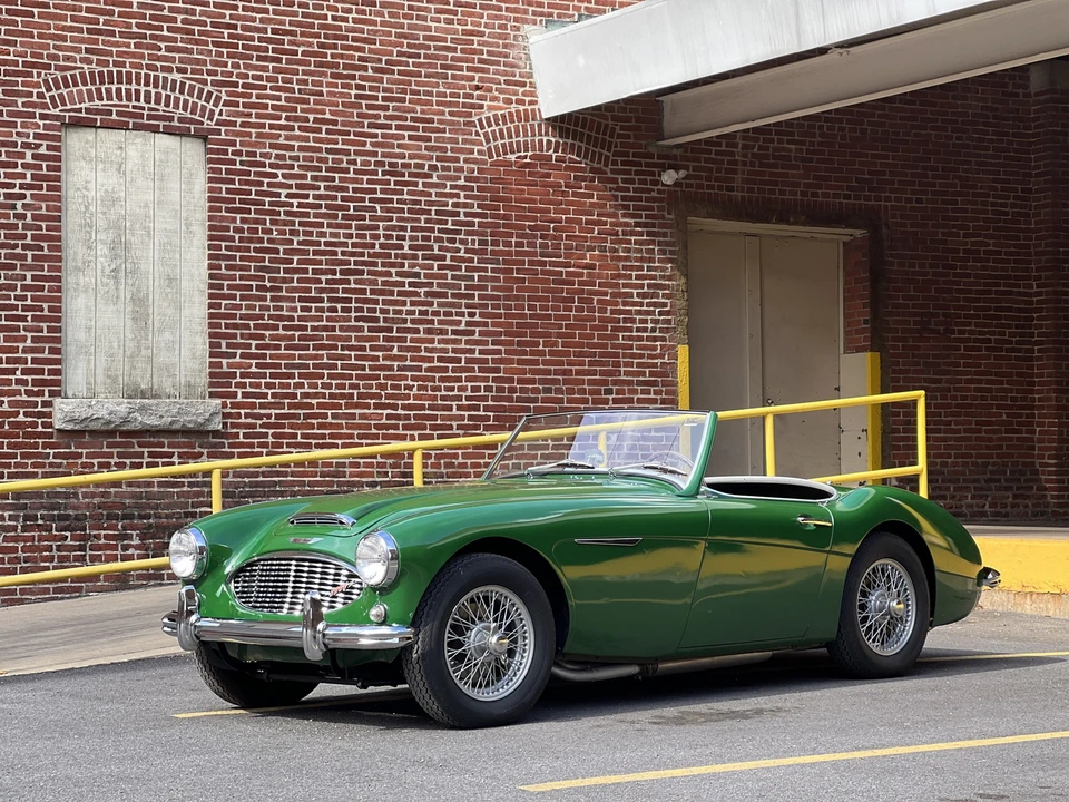 1959 Austin-Healey 3000 Mark I - Image 5 of 31
