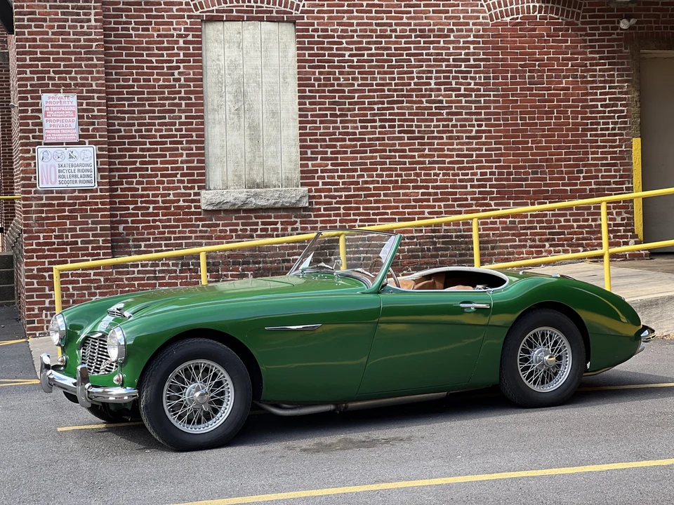 1959 Austin-Healey 3000 Mark I - Image 21 of 31