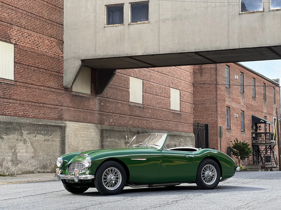 1959 Austin-Healey 3000 Mark I - Image 2 of 31