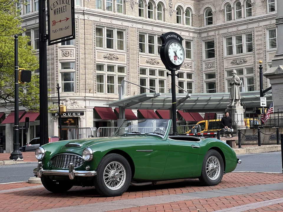 1959 Austin-Healey 3000 Mark I - Image 22 of 31