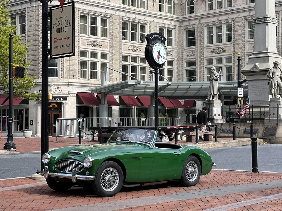 1959 Austin-Healey 3000 Mark I - Image 23 of 31