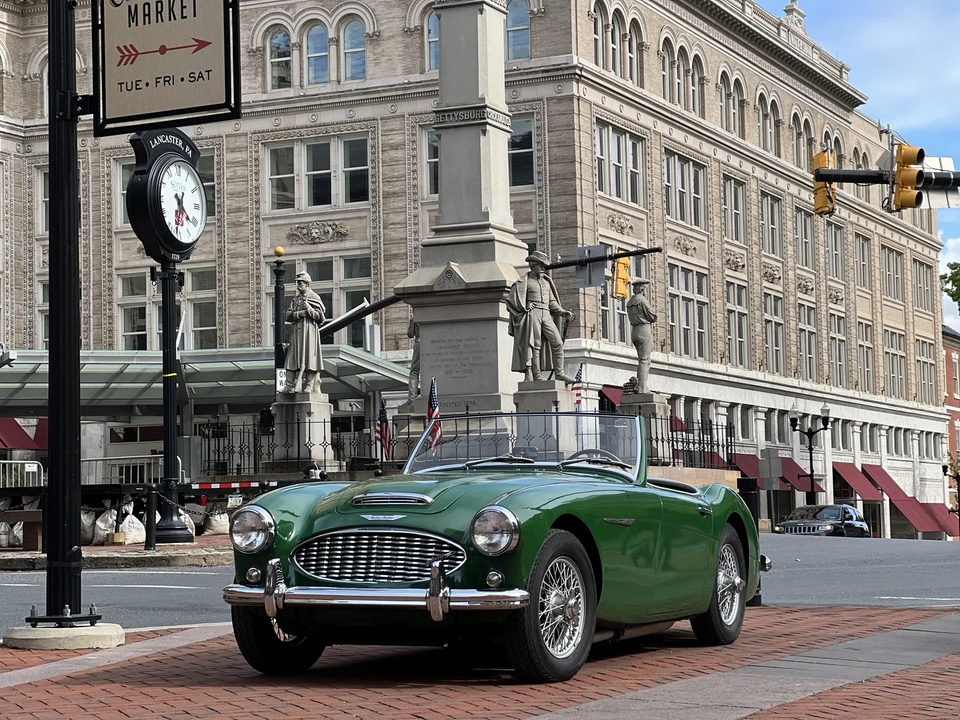1959 Austin-Healey 3000 Mark I - Image 24 of 31