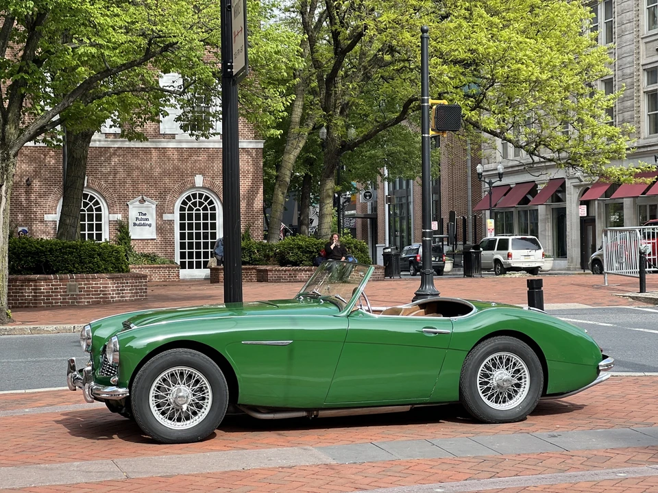 1959 Austin-Healey 3000 Mark I - Image 25 of 31