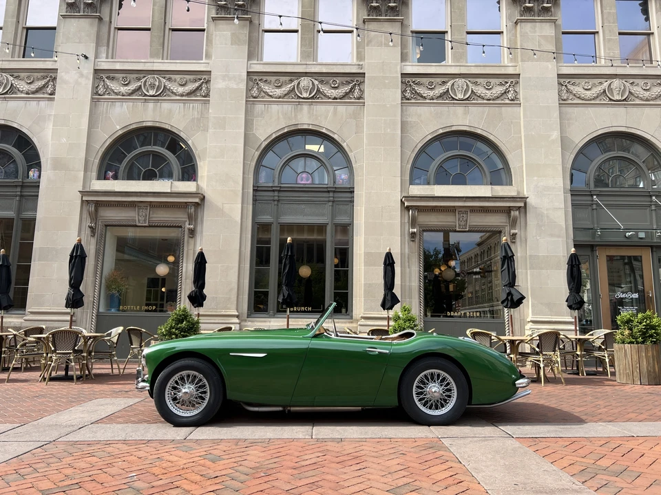 1959 Austin-Healey 3000 Mark I - Image 26 of 31