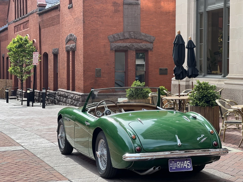 1959 Austin-Healey 3000 Mark I - Image 29 of 31