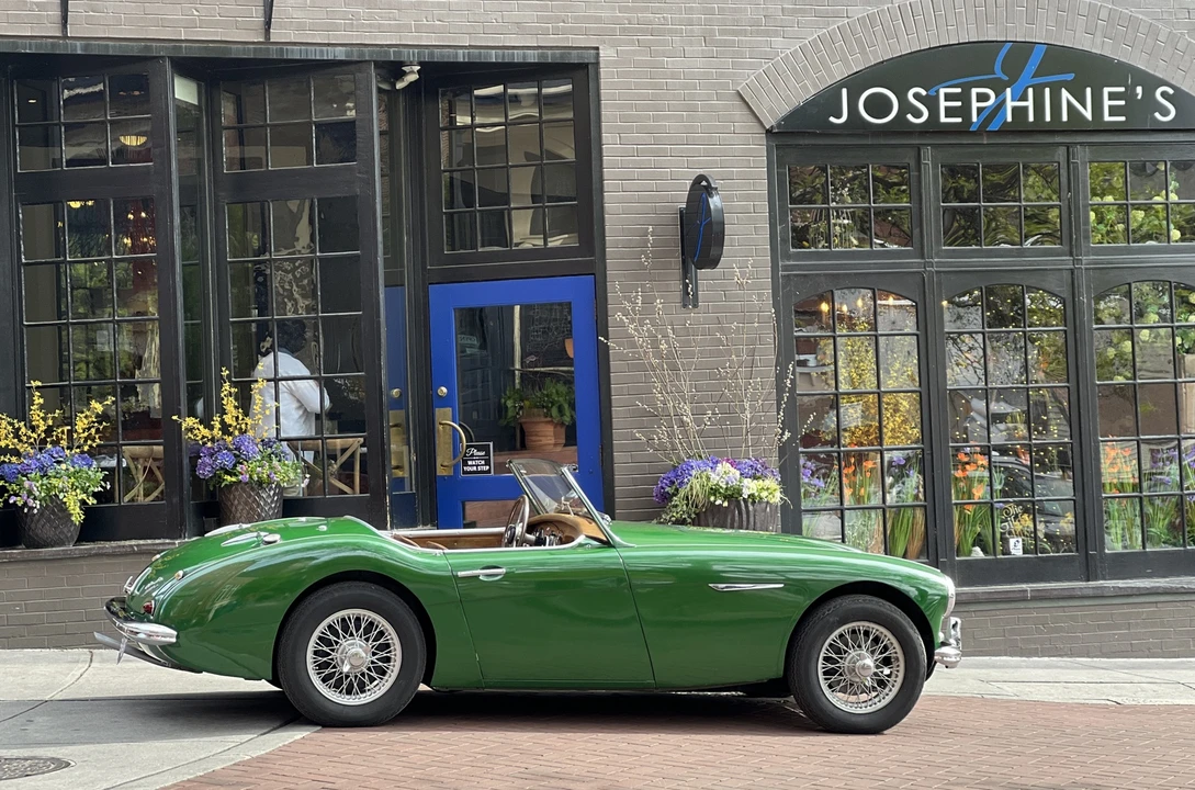 1959 Austin-Healey 3000 Mark I - Image 30 of 31
