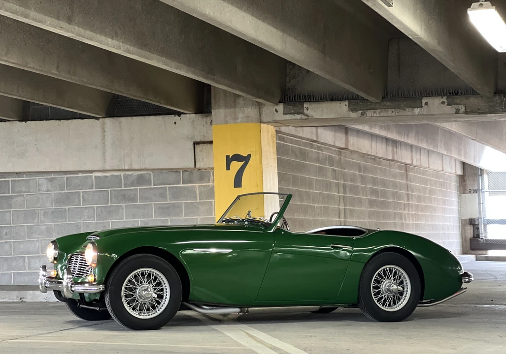 1959 Austin-Healey 3000 Mark I - Image 31 of 31