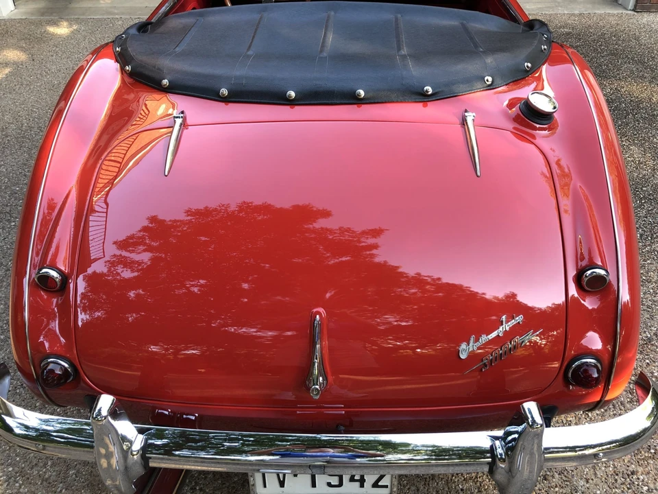 1959 Austin-Healey 3000 Mark I - Image 25 of 31