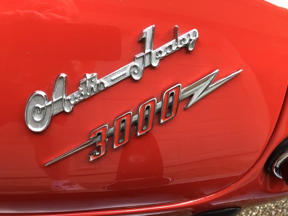 1959 Austin-Healey 3000 Mark I - Image 27 of 31