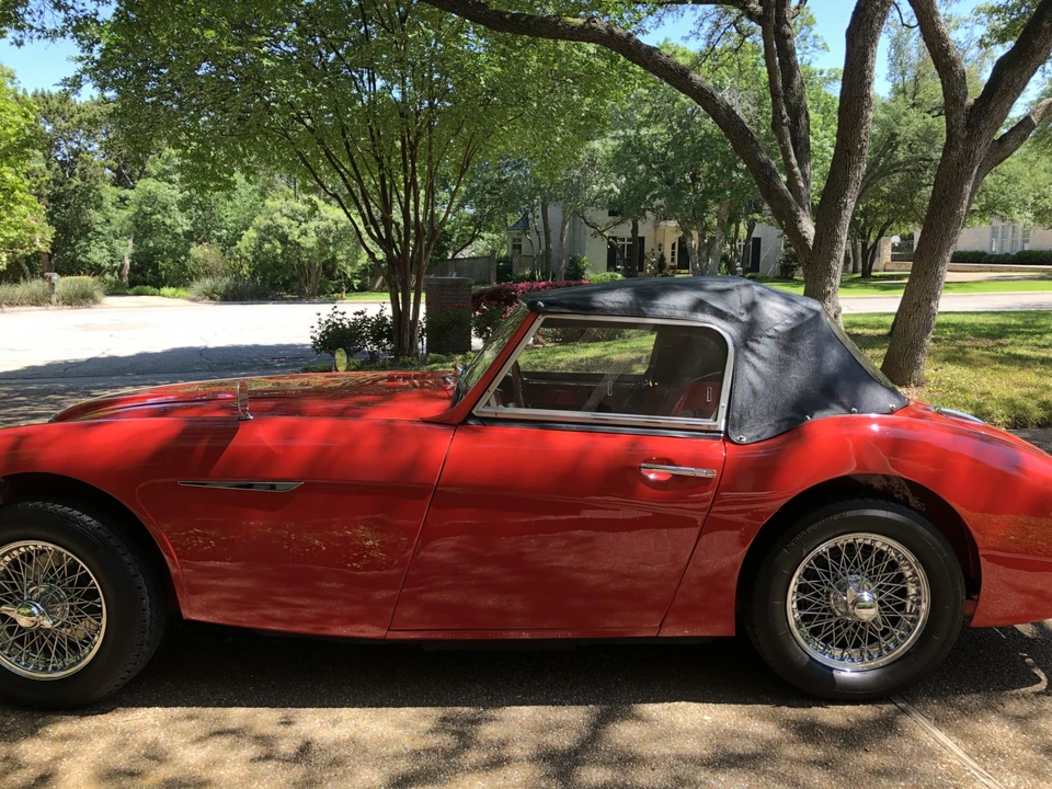 1959 Austin-Healey 3000 Mark I - Image 20 of 31