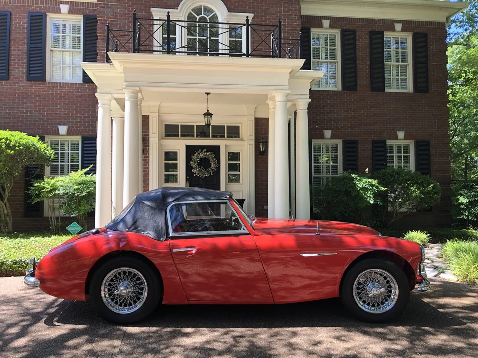 1959 Austin-Healey 3000 Mark I - Image 11 of 31
